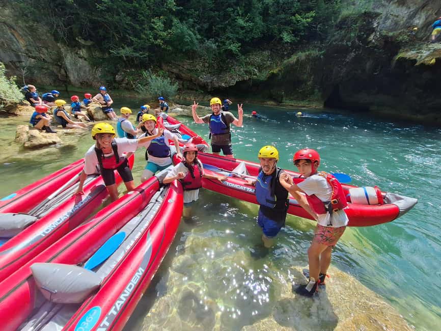 From Slunj: Mreznica Kayaking Adventure - Five details that shape the day
