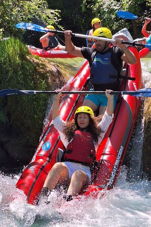 From Slunj: Mreznica Kayaking Adventure - Who should book this Mrežnica trip