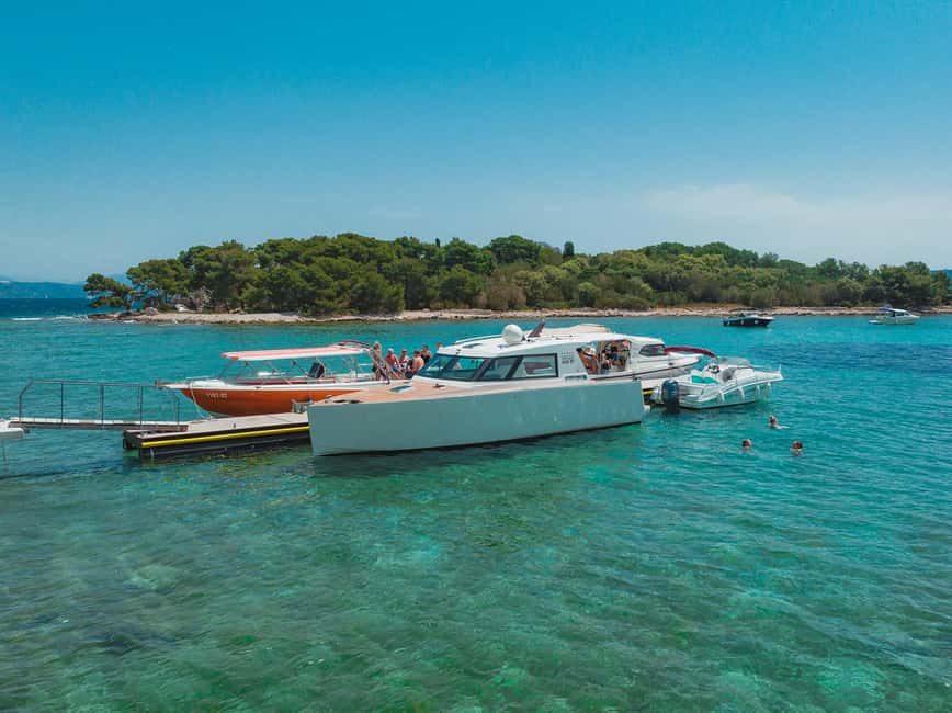 From Split: 3 Islands Half-Day Boat Tour with Blue Lagoon - My verdict: book it for a relaxed coastal sampler