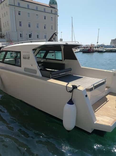 From Split: 5 Islands and Blue Cave Boat Tour - Biševo and the Blue Cave
