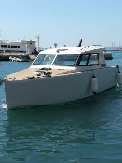 From Split: 5 Islands and Blue Cave Boat Tour - Budikovac and the Blue Lagoon for swimming