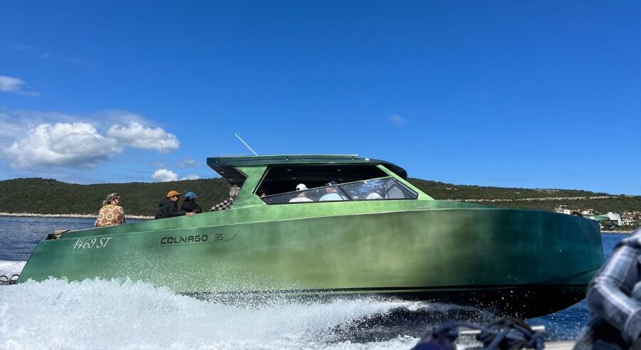 From Split: All-inclusive Blue Cave Tour with Grilled Lunch - Who should book this boat tour?