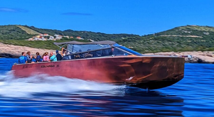 From Split: All-inclusive Blue Cave Tour with Grilled Lunch - Is $242 a fair price?
