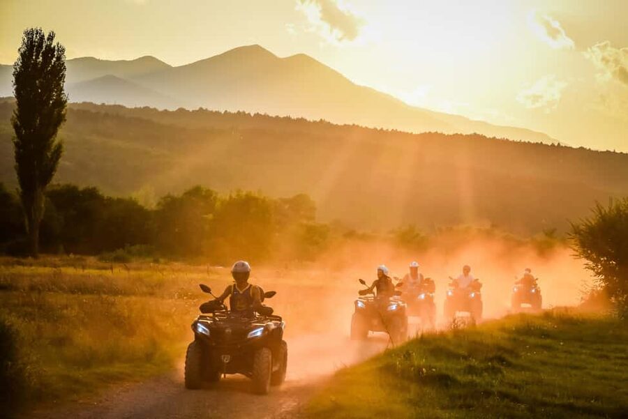 From Split: ATV Dinara Mountain Tour with Picnic - Key points at a glance