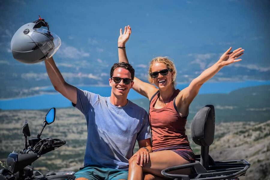 From Split: ATV Dinara Mountain Tour with Picnic - Who should book this ride