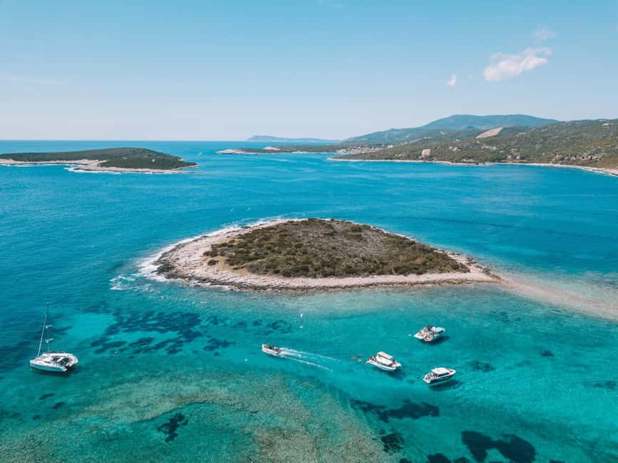From Split: Blue Cave & 5 Islands Amazing Speedboat Tour - Smart preparation for a better day