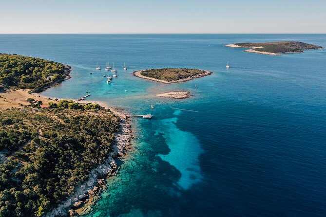 From Split: Blue cave & 5 Islands tour - Key points to know before you book