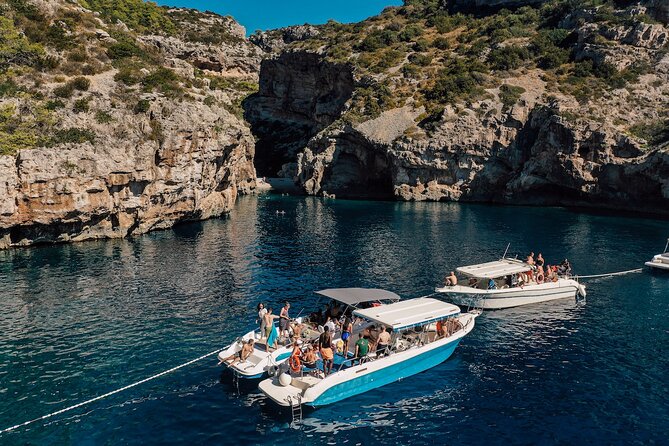 From Split: Blue cave & 5 Islands tour - Is $145.18 a fair price?