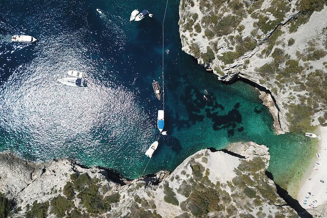From Split: Blue cave & 5 Islands tour - What to pack for the 7:30 a.m. departure