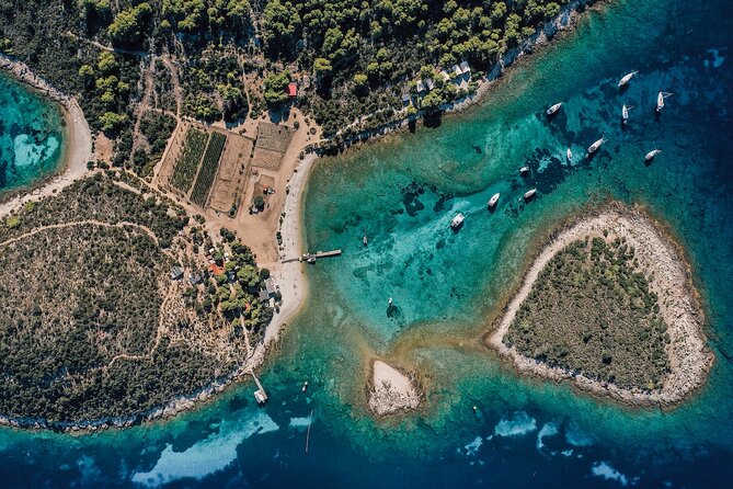 From Split: Blue cave & 5 Islands tour - Blue Cave on Biševo: beautiful, brief, and sometimes slow