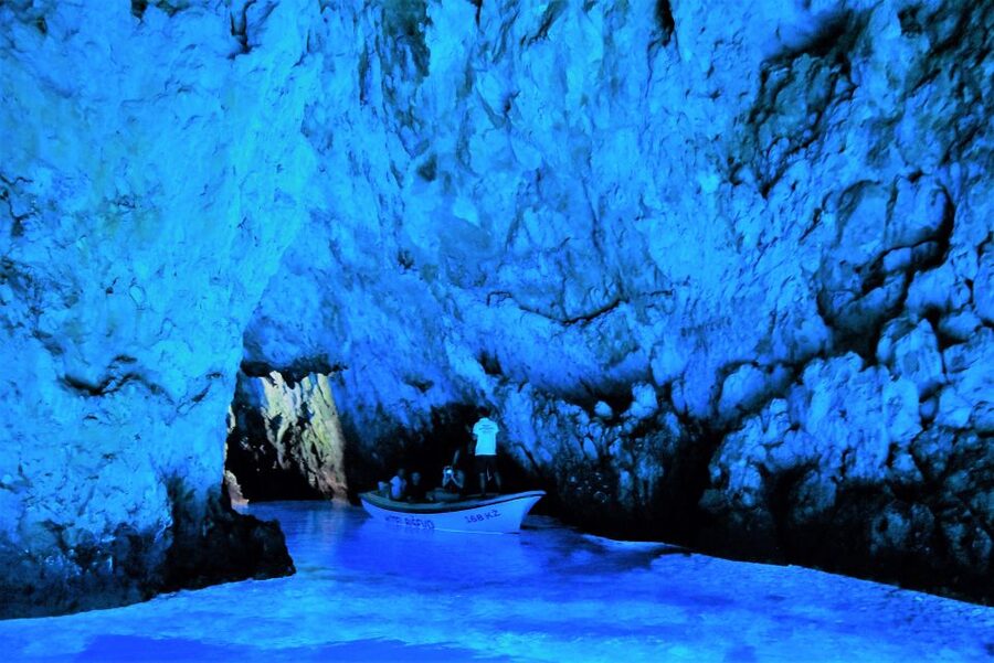 From Split: Blue Cave and 5 islands-Day Tour - Key points to know before booking