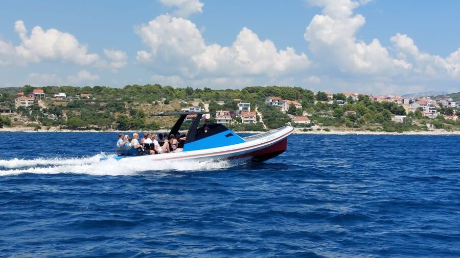 From Split: Blue Cave and 5 islands-Day Tour - What the Split to five-island day is really like