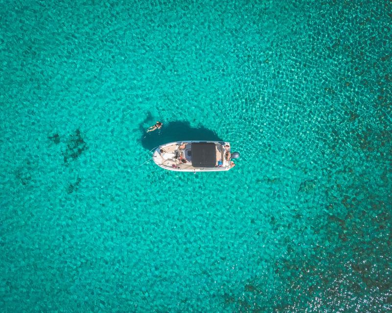 From Split: Blue Cave & Coastal Highlights Private Boat Tour - Key points to know before booking