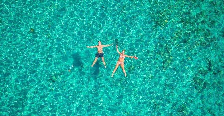 From Split: Blue Cave & Coastal Highlights Private Boat Tour - Komiža, a real pause on Vis