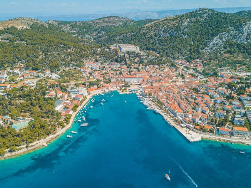 From Split: Blue Cave & Coastal Highlights Private Boat Tour - What the $1,007 price really buys you