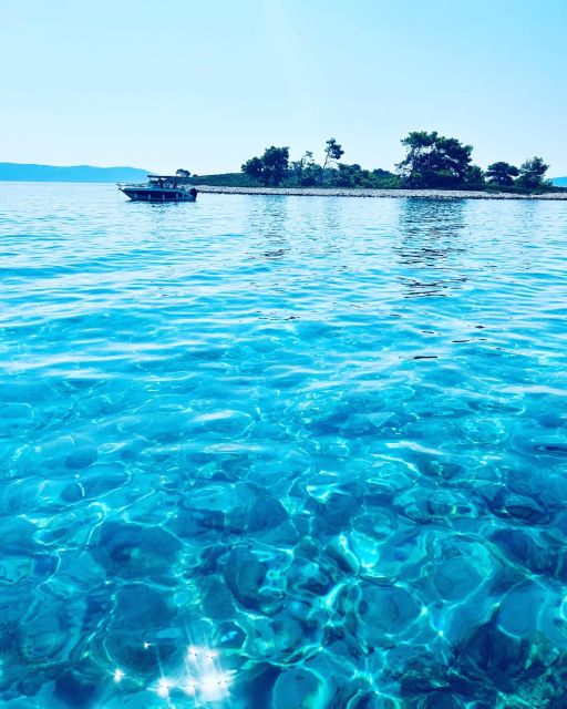 From Split: Blue Lagoon & 2 Islands half-day Private - Weather, timing, and cancellation flexibility
