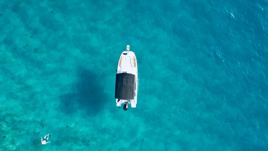 From Split: Blue Lagoon & 2 Islands half-day Private - What the skipper adds to the day