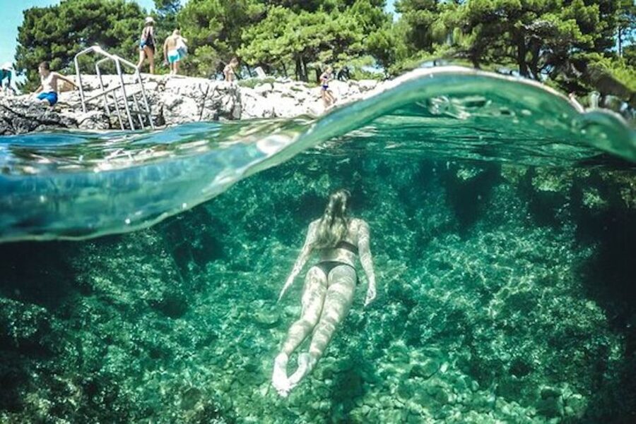 From Split: Blue Lagoon & 2 Islands half-day Private - Who should book this experience