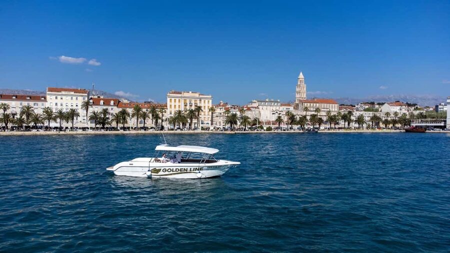 From Split: Blue Lagoon and 3 Island Boat Tour - Key points to know before you book