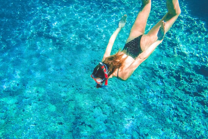 From Split: Blue Lagoon and 3 Islands Speedboat Tour - Key points at a glance