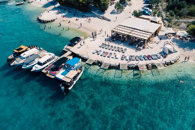 From Split: Blue Lagoon and 3 Islands Speedboat Tour - Group size, comfort, and the private-tour question