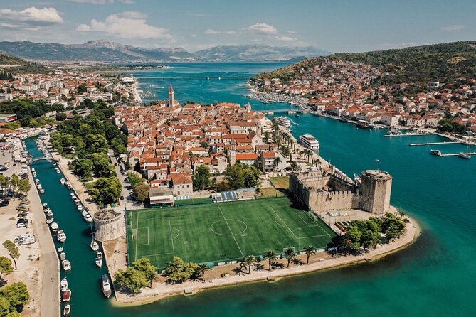 From Split: Blue Lagoon and 3 Islands Speedboat Tour - Safety and sea conditions
