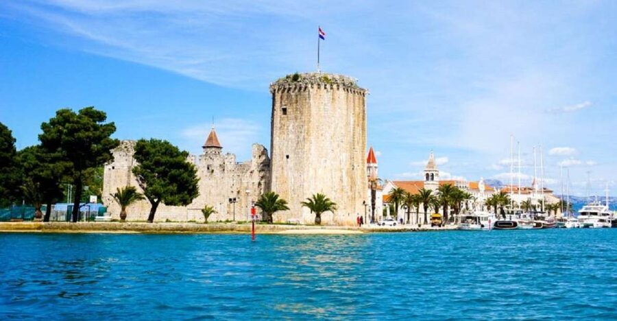 From Split: Blue Lagoon, Šolta, and Trogir Speedboat Tour - Why this Split boat trip works so well in half a day