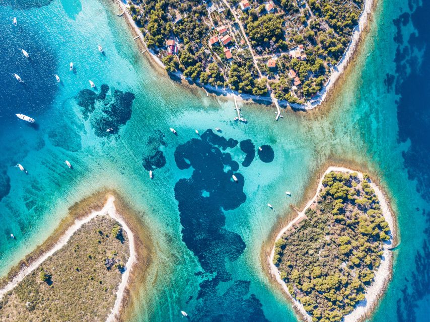 From Split: Blue Lagoon & Trogir Boat Trip with Snorkeling - Key Points Before You Book
