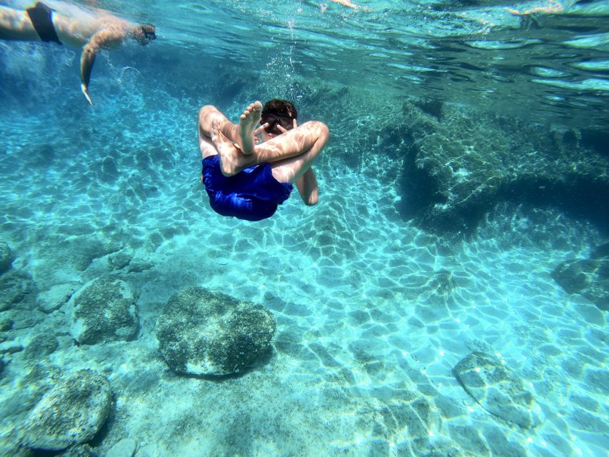 From Split: Blue Lagoon & Trogir Boat Trip with Snorkeling - Booking Advice for the Best Value