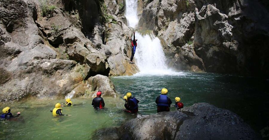 From Split: Canyoning on the Cetina River - Is $58 a Fair Price?