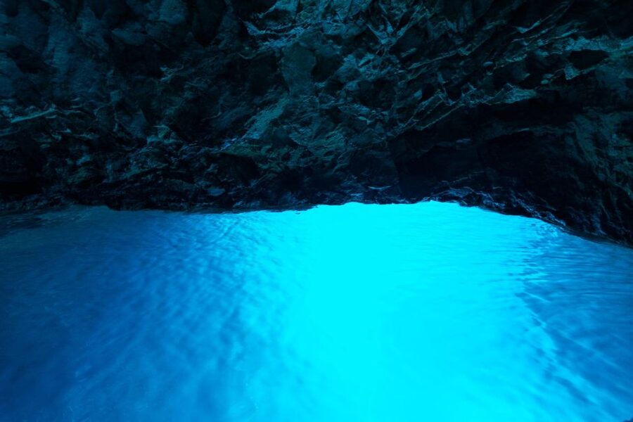 From Split, Croatia: Blue Cave & Hvar 5 Islands tour - Who will enjoy this day most