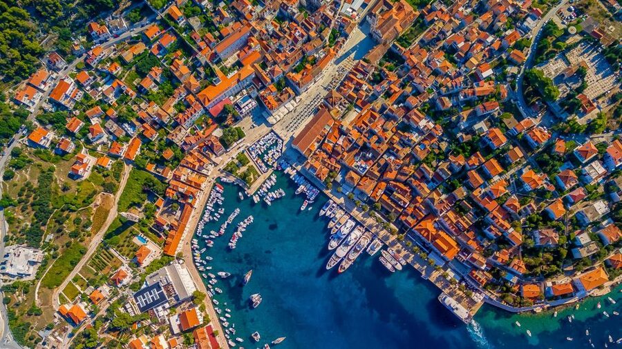 From Split, Croatia: Blue Cave & Hvar 5 Islands tour - What the $147 price really covers