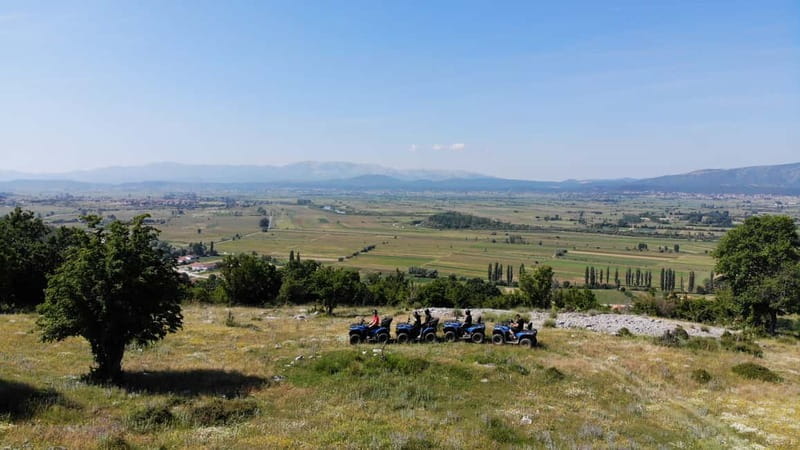From Split: Dinara Nature Park Quad Adventure with Swimming - Practical ways to make the day better