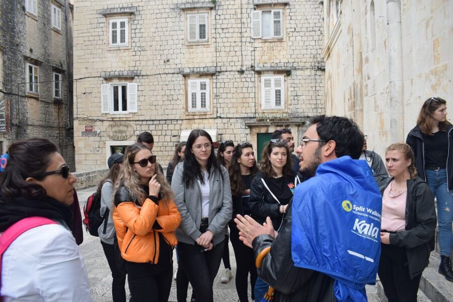 From Split: Half-Day Split & Trogir Small Group Guided Tour - Making the most of Trogir’s free hour