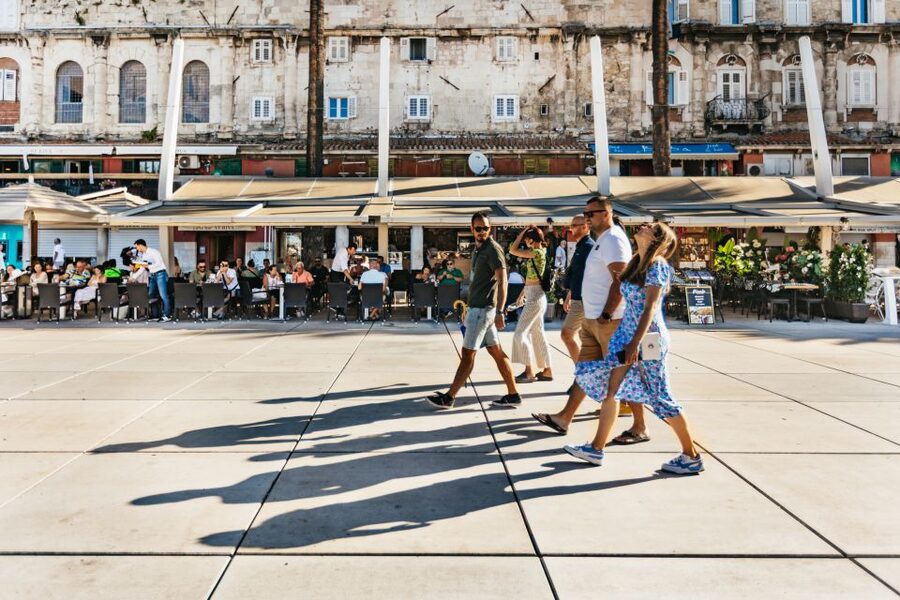 From Split: Half-Day Split & Trogir Small Group Guided Tour - What the guides do best