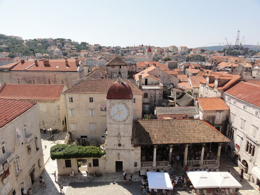 From Split: Half-Day Tour of Trogir Old Town in Small Group - Is $53 a fair price?