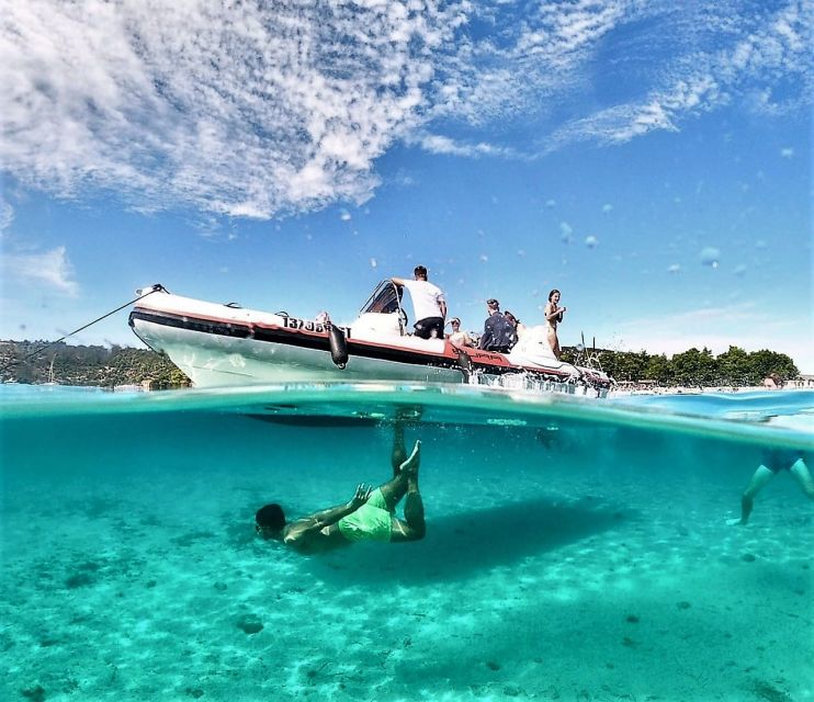From Split: Half-day Trogir Tour & Speedboat to Blue Lagoon - Comfort, safety, and who should skip it