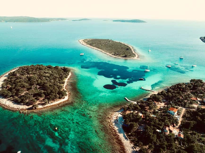 From Split: Half-day Trogir Tour & Speedboat to Blue Lagoon - Weather can change the best part of the day