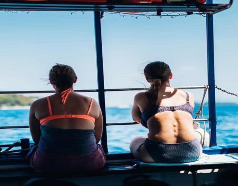 From Split: Islands & Blue Lagoon Cruise with Lunch & Drinks - Boarding in Split or Slatine