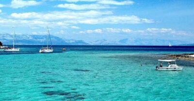 Islands & Blue Lagoon Cruise with Lunch & Drinks