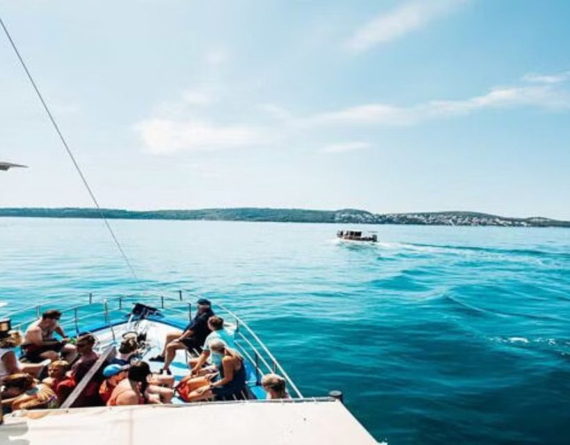 From Split: Islands & Blue Lagoon Cruise with Lunch & Drinks - Should you book the Split island cruise?