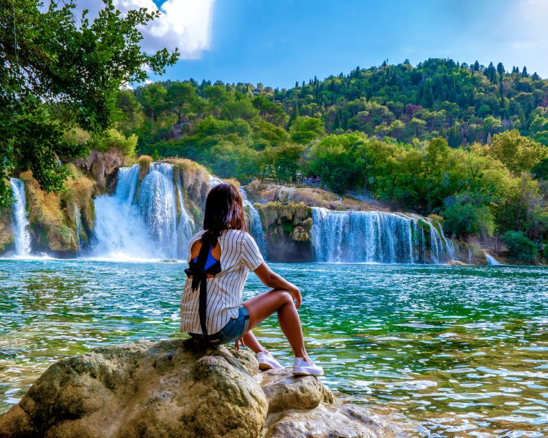From Split: Krka National Park Tour - The guided walk and your free hour