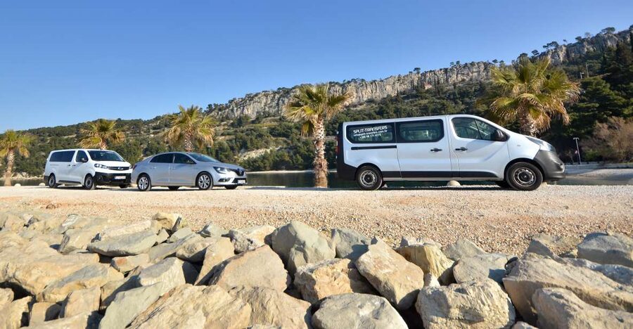 From Split: Krka National Park & Waterfalls Private Day Trip - What the private vehicle adds