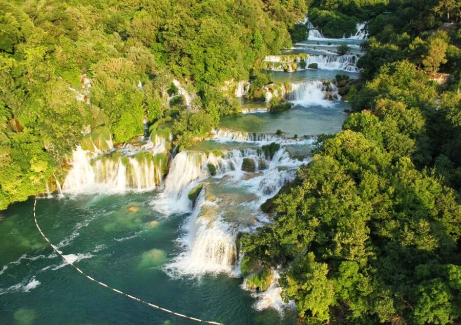 From Split: Krka Waterfalls Cruise & Trogir Walking Tour - Why this day trip works from Split