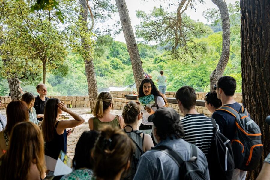 From Split: Krka Waterfalls Cruise & Trogir Walking Tour - Free time in Skradin