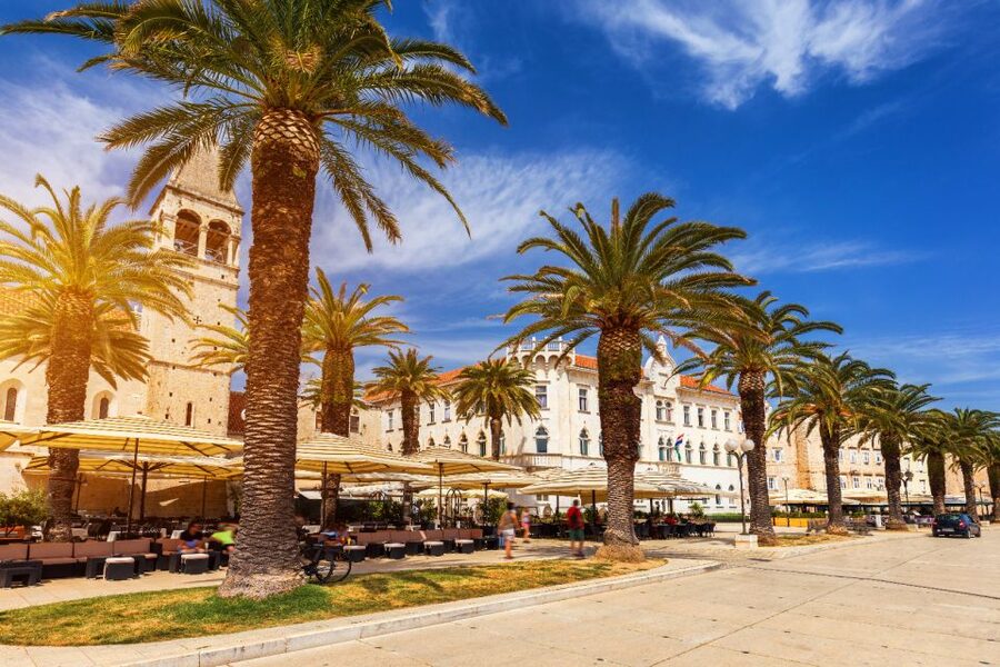 From Split: Krka Waterfalls Cruise & Trogir Walking Tour - Is the $47 price good value?