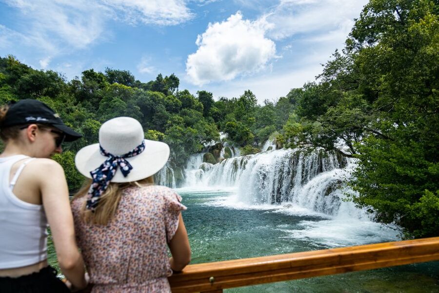 From Split: Krka Waterfalls Cruise & Trogir Walking Tour - Who should book this trip?