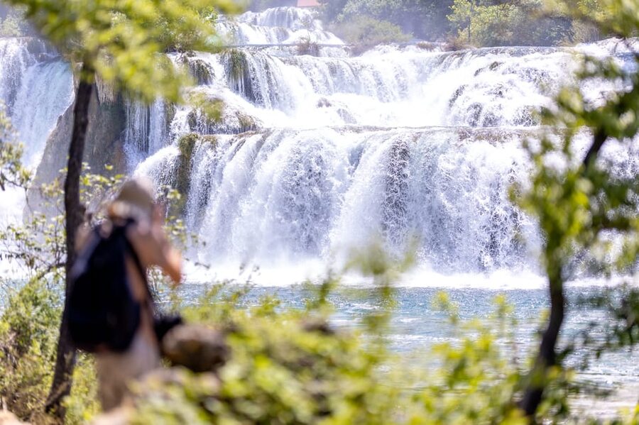 From Split: Krka Waterfalls day tour & wine tasting - Who should book this Krka experience?