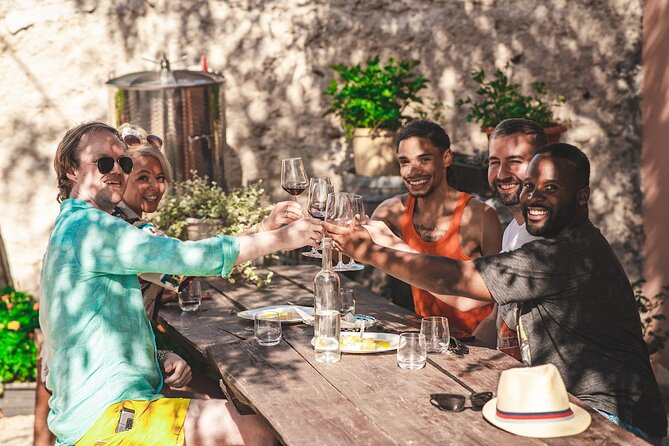 From Split: Krka Waterfalls, Food & Wine Tasting Tour - Key points to know before booking