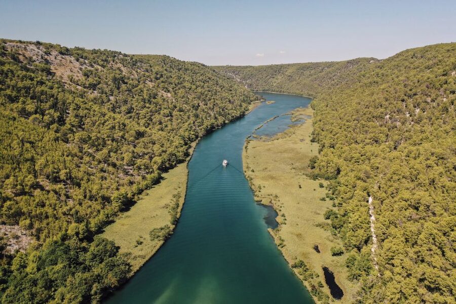 From Split: Krka Waterfalls, Food & Wine Tasting Tour - What to bring for a comfortable day